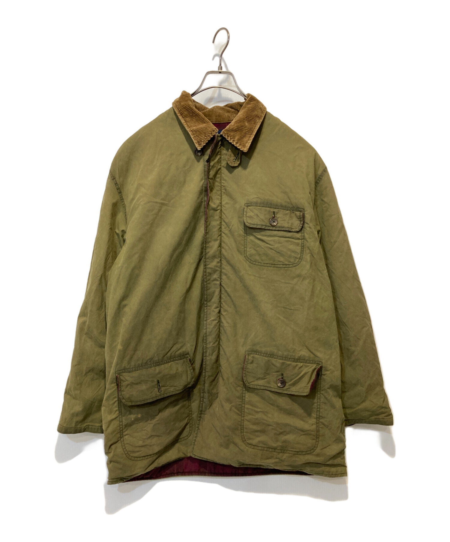 中古・古着通販】POLO RALPH LAUREN (ポロ・ラルフローレン) ジップ 