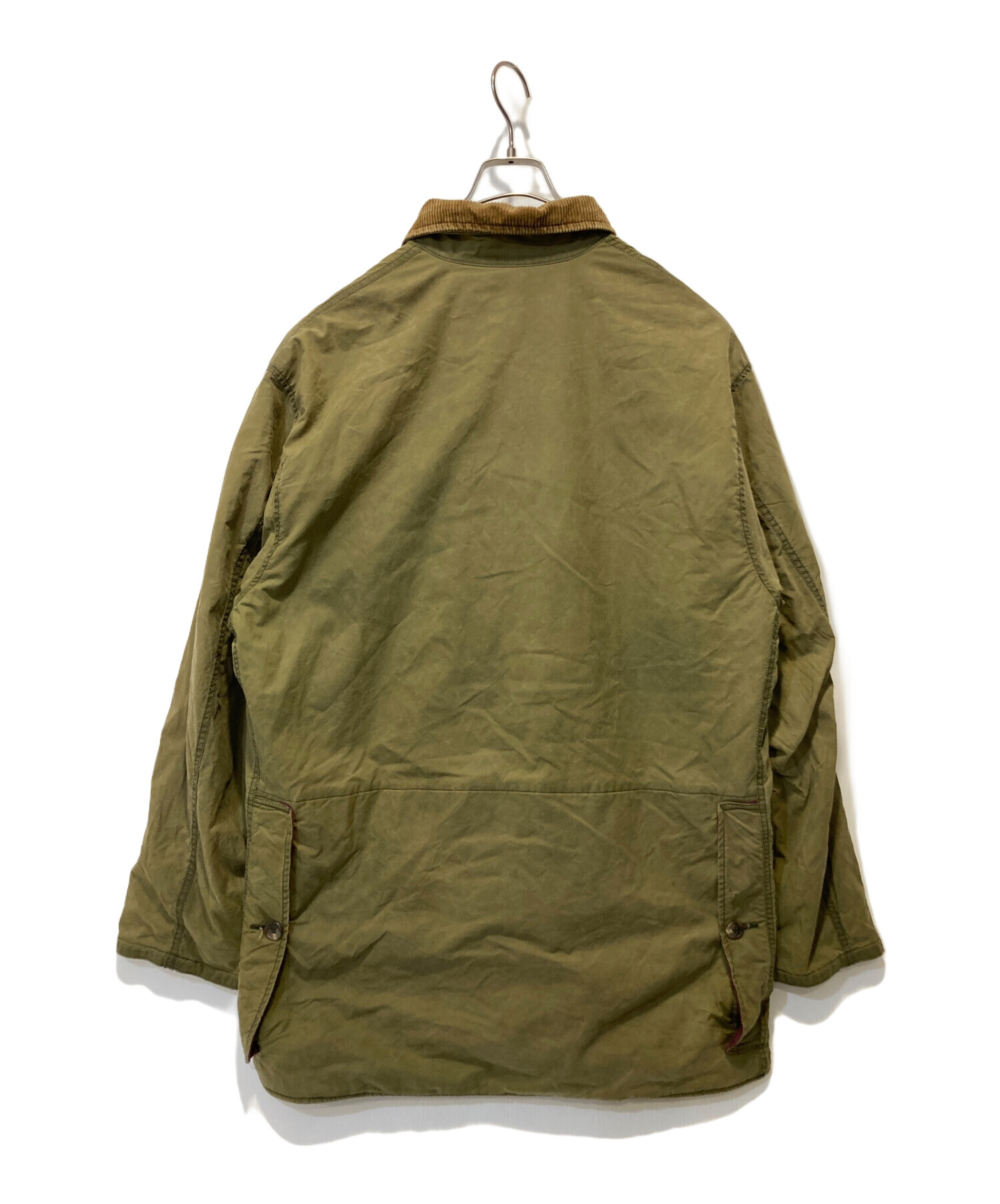中古・古着通販】POLO RALPH LAUREN (ポロ・ラルフローレン) ジップ 