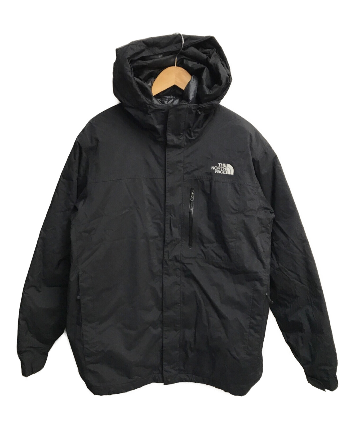 THE NORTH FACE ZEUS TRICLIMATE JACKET - その他