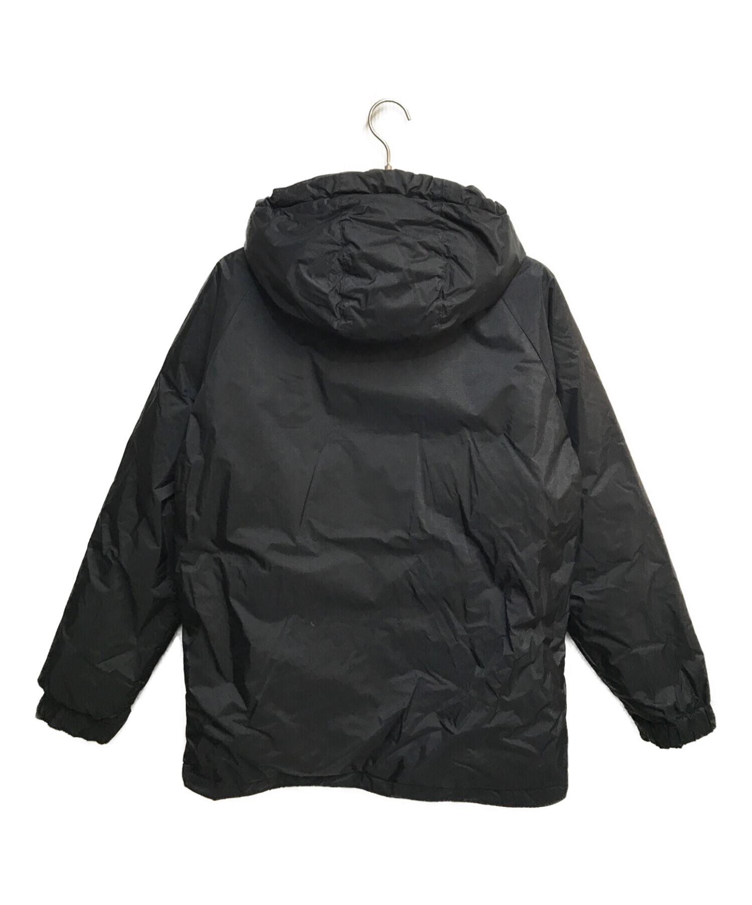 中古・古着通販】NANGA (ナンガ) ダウンジャケット ブラック サイズ:XL