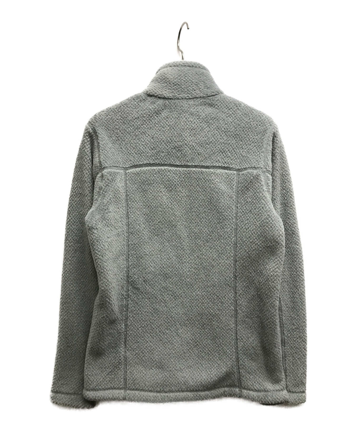 Patagoniaパタゴニア フリース グレー XS｜アウトドアウエア