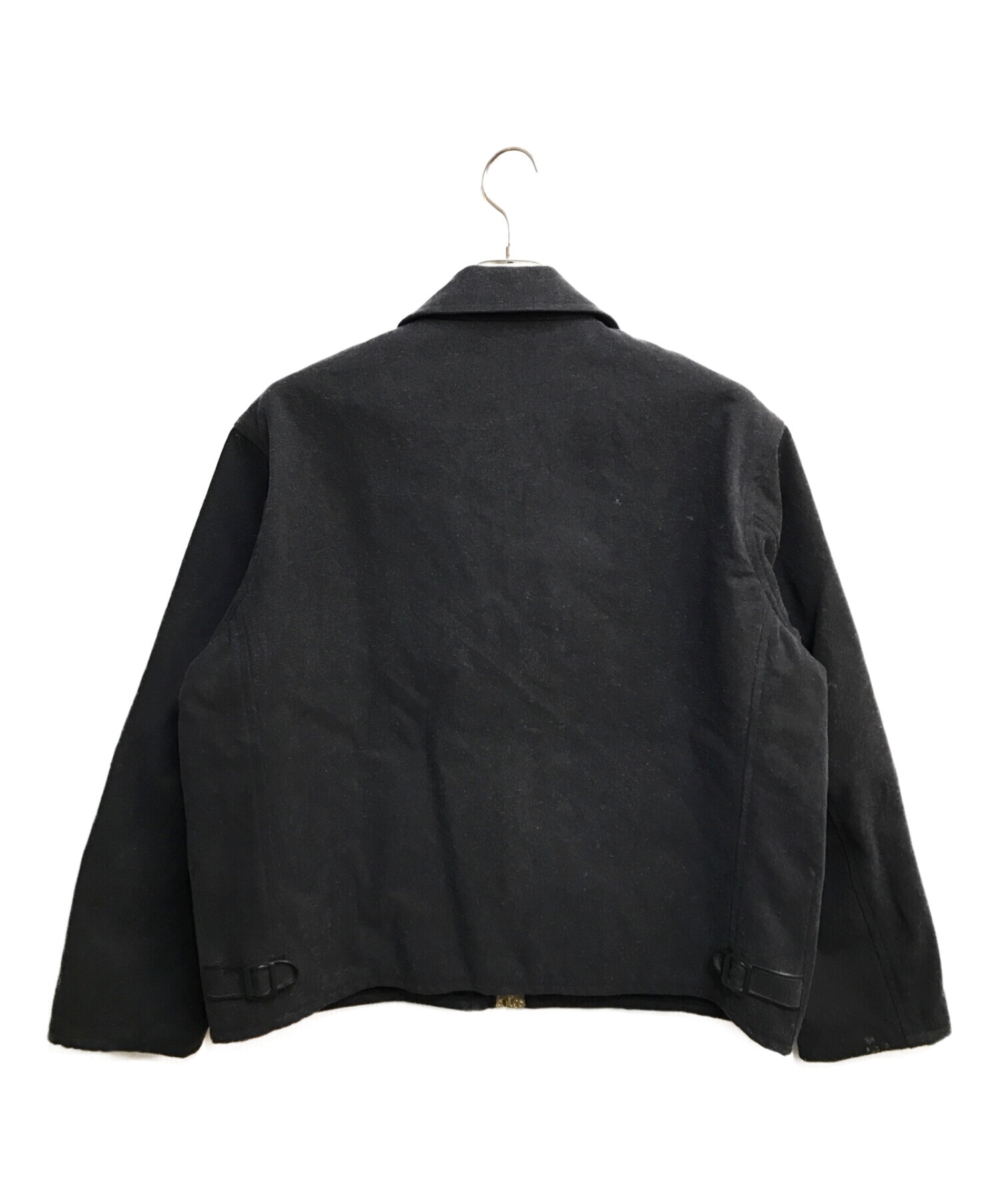 中古・古着通販】A.PRESSE (アプレッセ) Silk Nep Sports Jacket