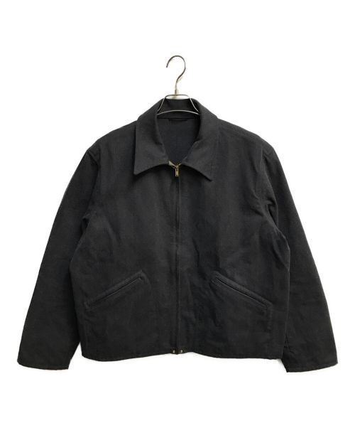 【A.PRESSE】23 SS silk nep sports jacket