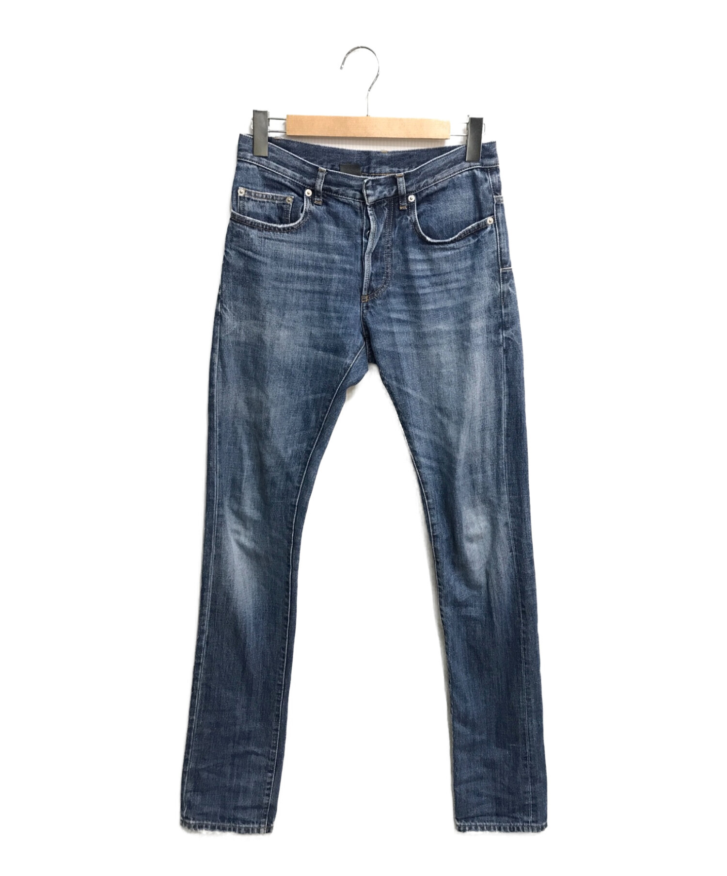 中古・古着通販】Dior (ディオール) デニムパンツ インディゴ サイズ 