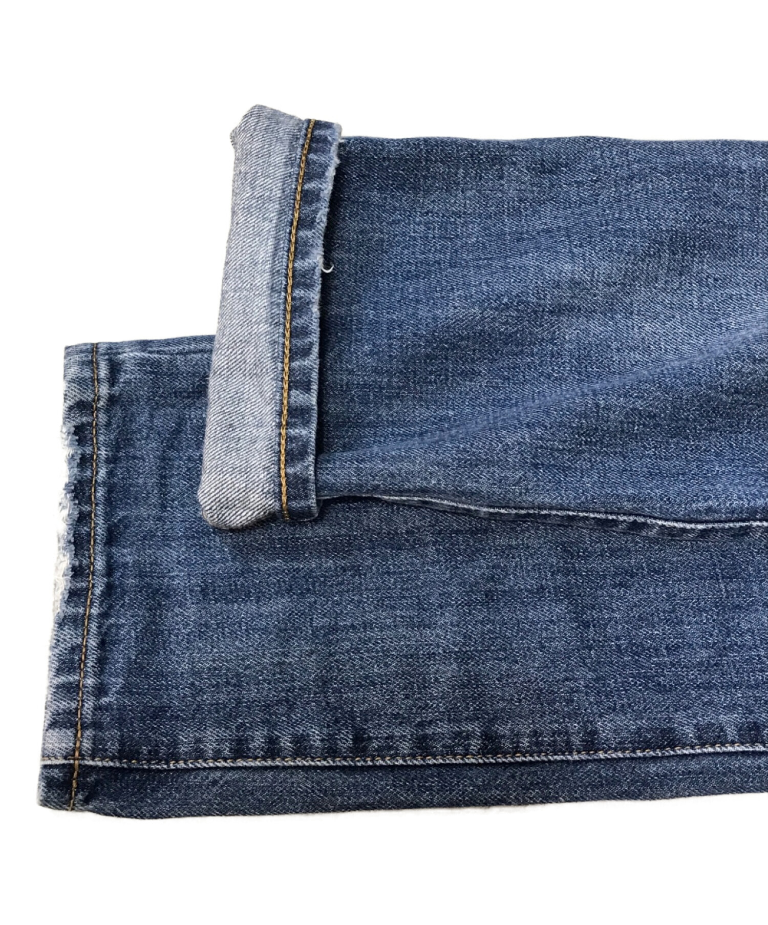 中古・古着通販】Dior (ディオール) デニムパンツ インディゴ サイズ 