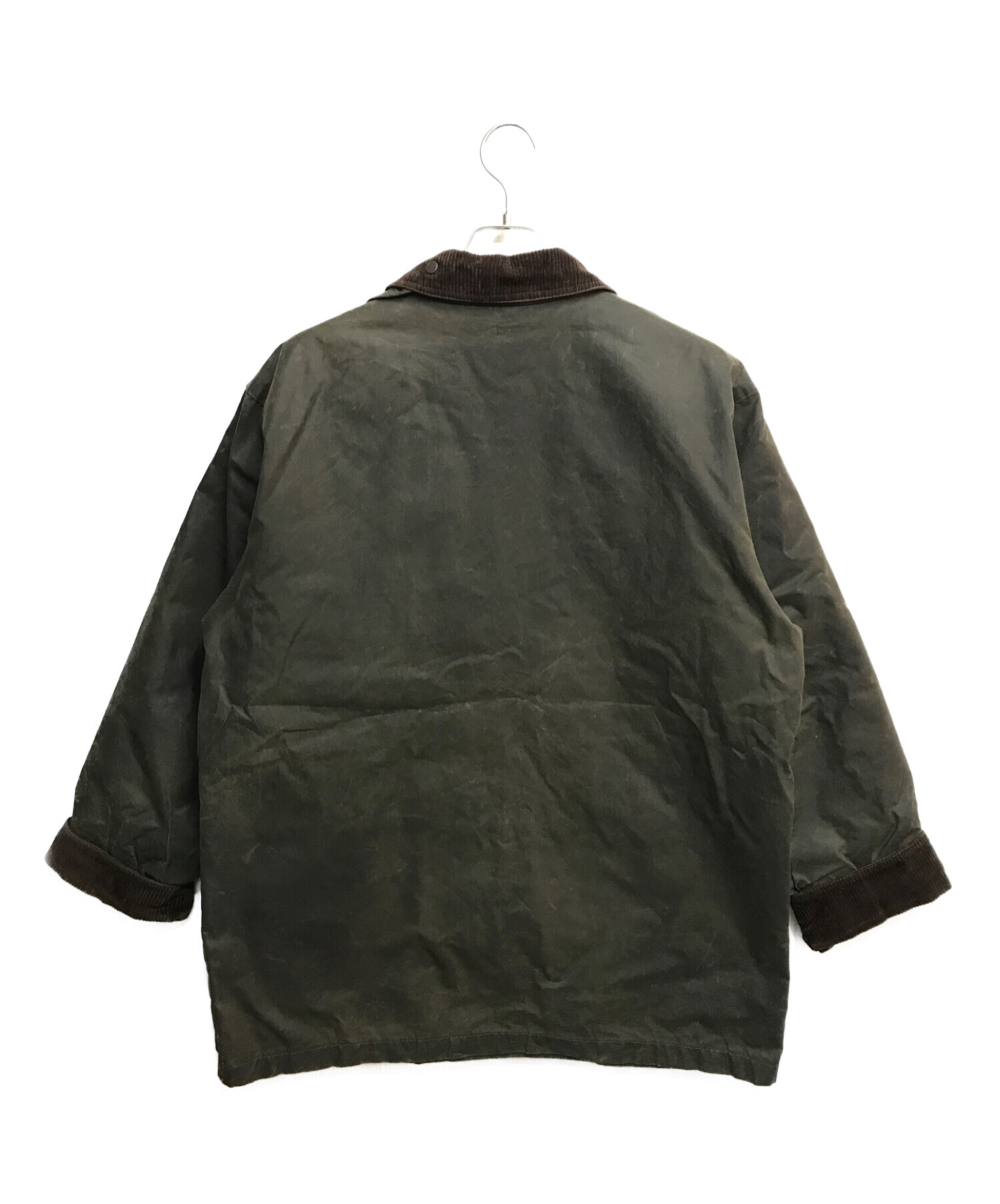 中古・古着通販】BROOKS BROTHERS (ブルックスブラザーズ) オイルド 