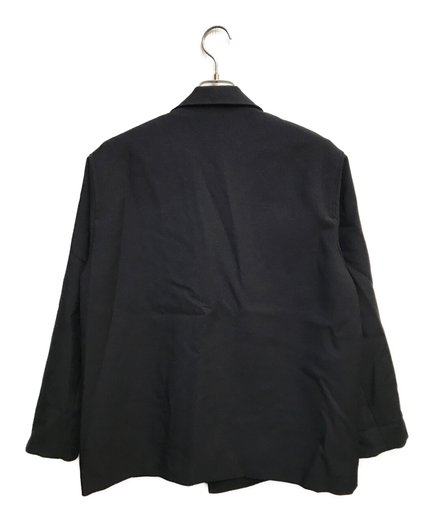 中古・古着通販】BLURHMS (ブラームス) Wool Surge Cardigan Jacket