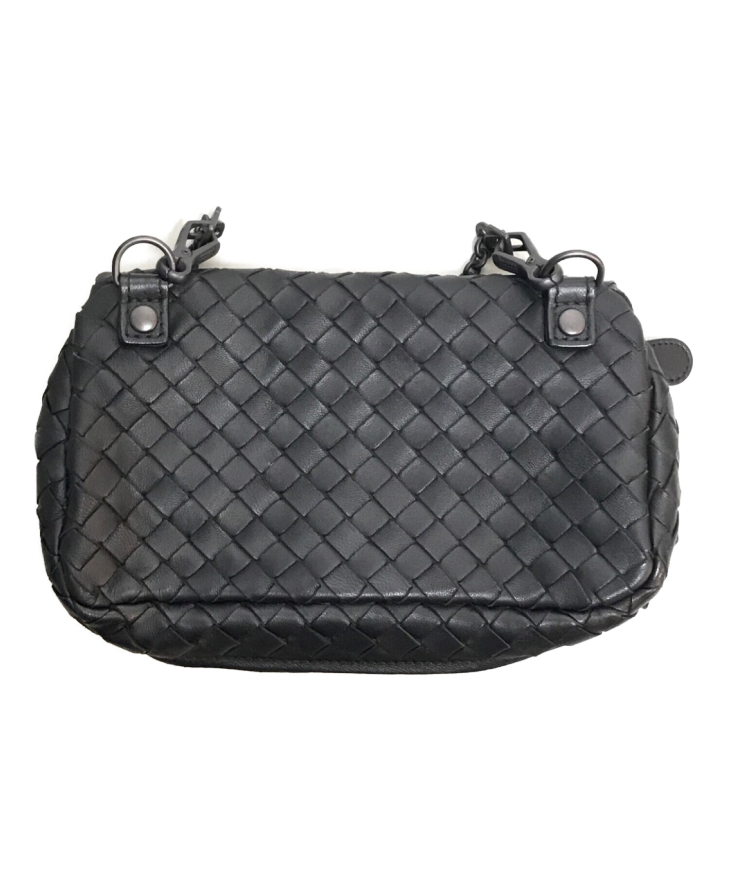 中古・古着通販】BOTTEGA VENETA (ボッテガベネタ) イントレチャート  