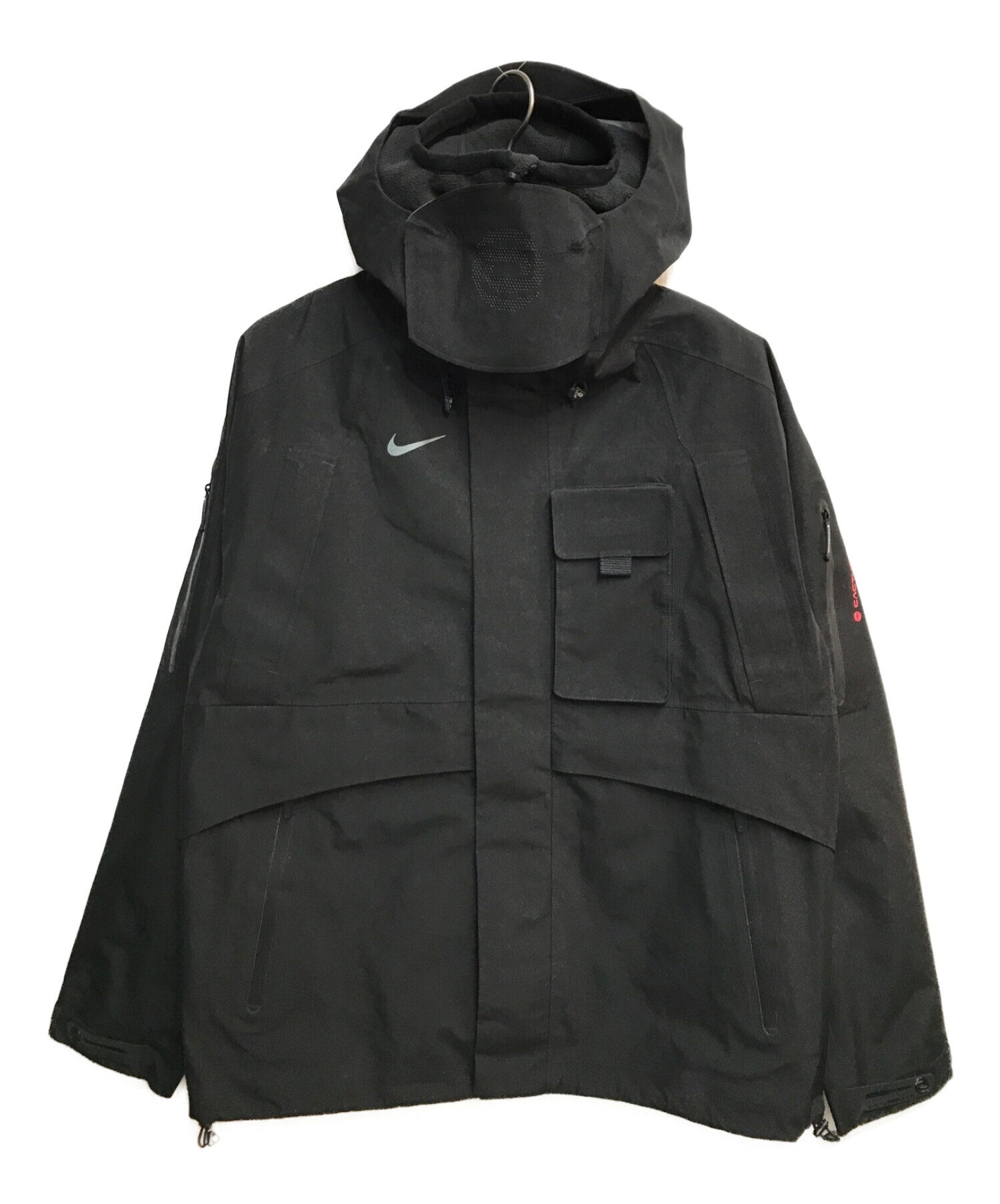 Nike CACT.US CORP Men's Jacket Black