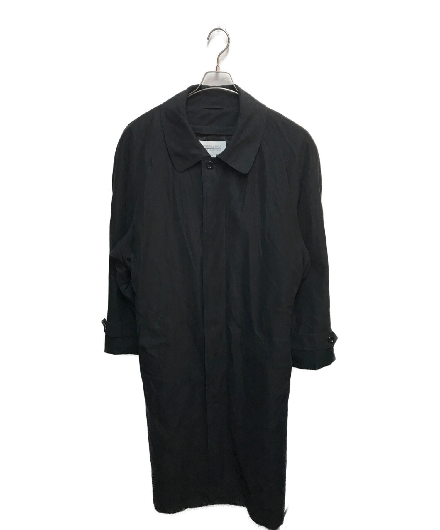中古・古着通販】joseph&feiss (ジョセフフェイス) ステンカラーコート 