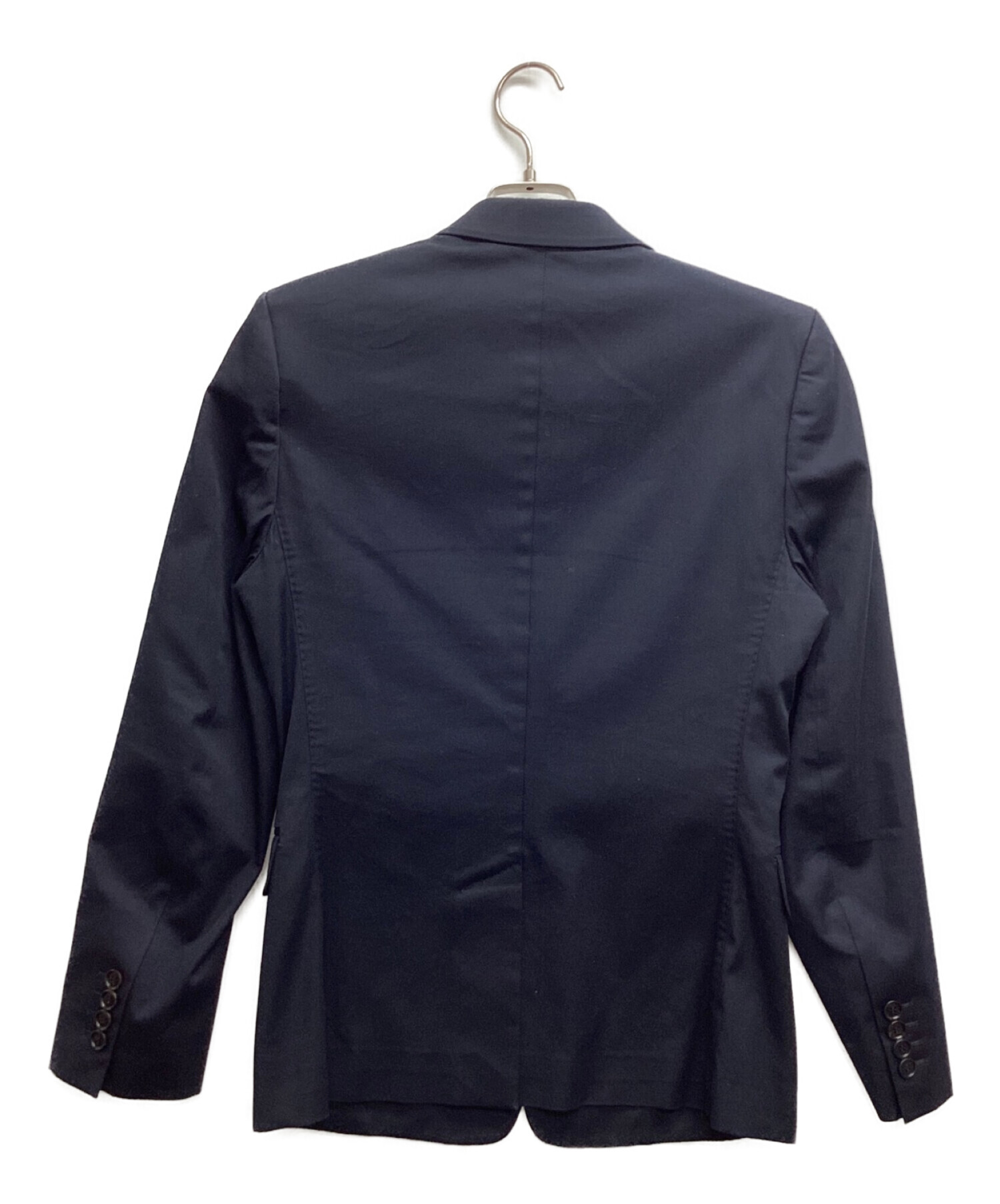 Dior テーラードジャケット　ネイビー　サイズ44
