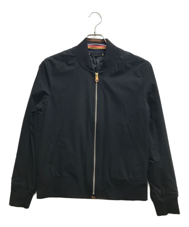 paul smith ポールスミス ブルゾンMA-1ジャケット