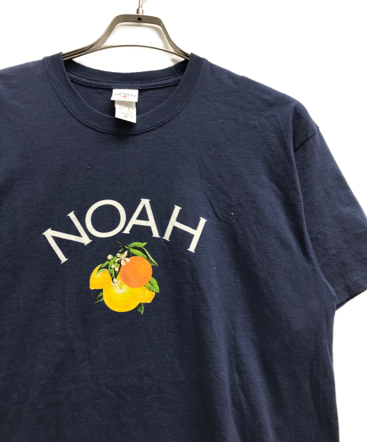 NOAH 　tuna Tシャツ 新品未使用 メンズ ブルー