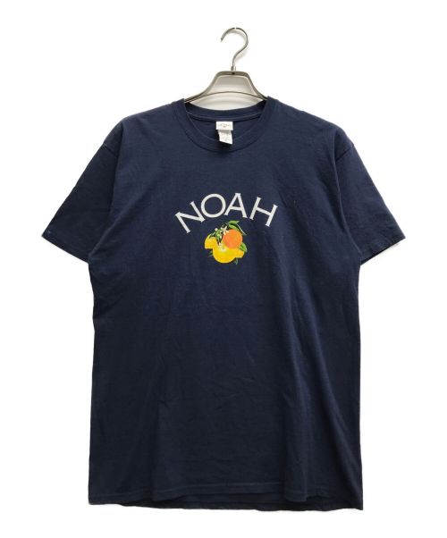 ほぼ新品　NOAH×UNION ユニオン　ノア　ロゴTシャツ　30周年　グリーン