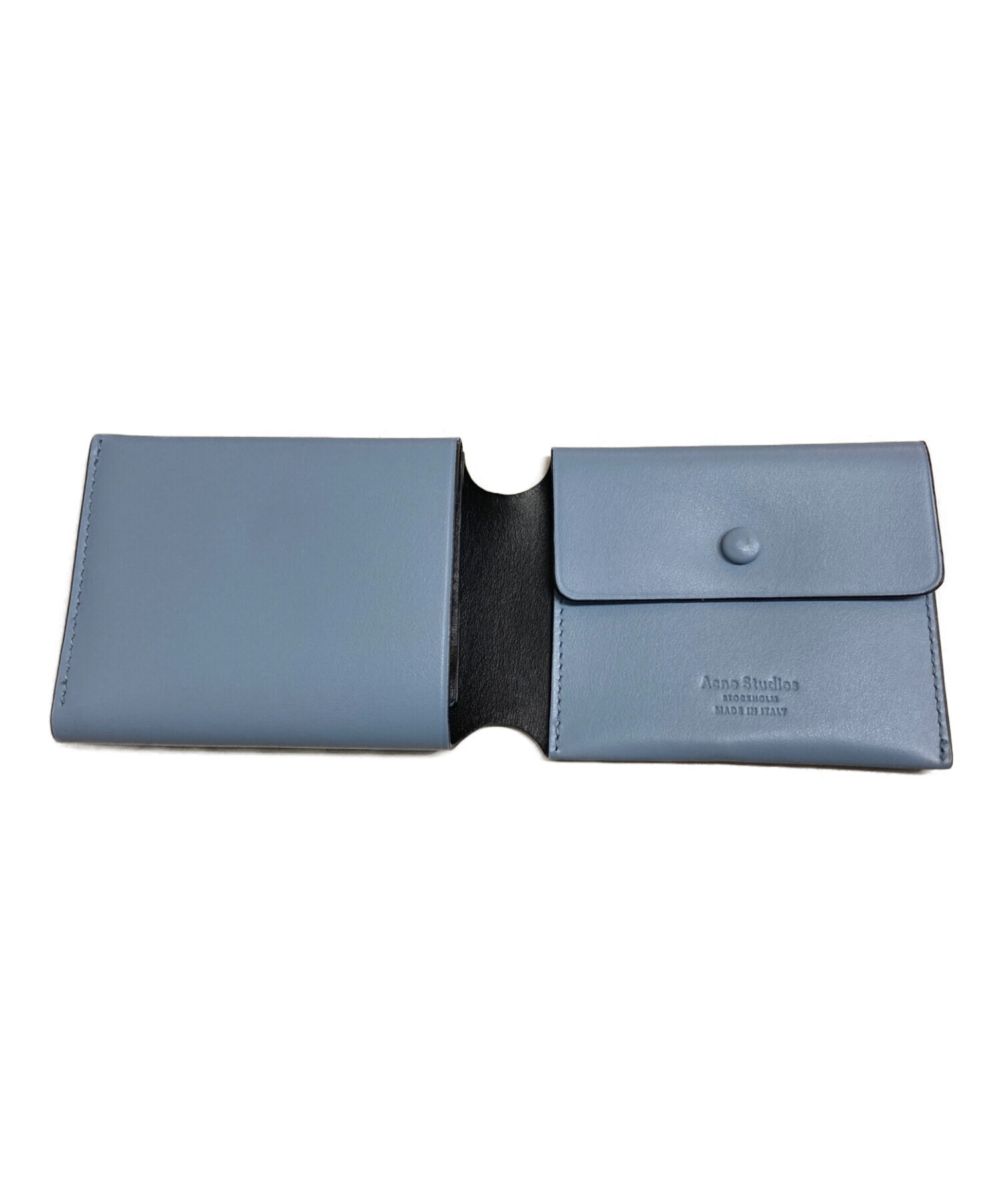 Acne Studiosアクネストゥディオス三つ折り財布