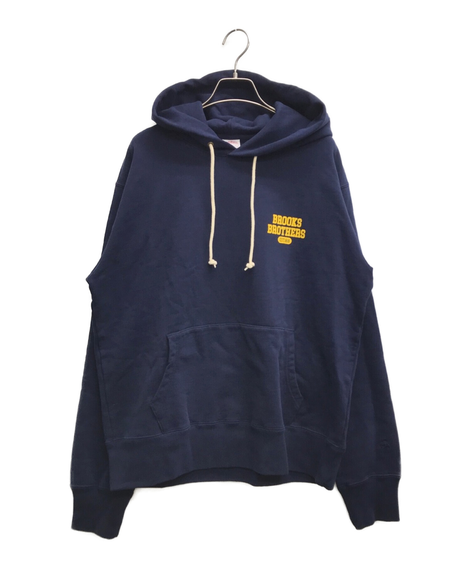 中古・古着通販】BROOKS BROTHERS (ブルックスブラザーズ) プル 
