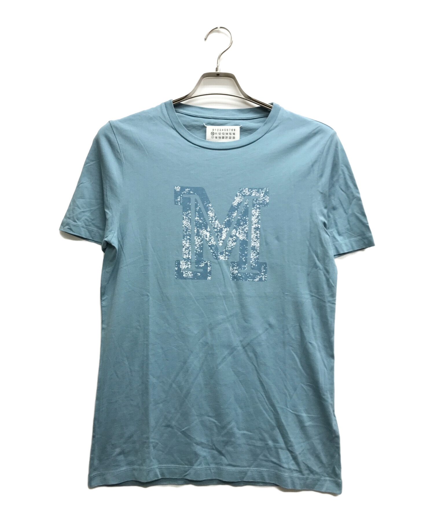 中古・古着通販】Maison Margiela (メゾンマルジェラ) プリントTシャツ 