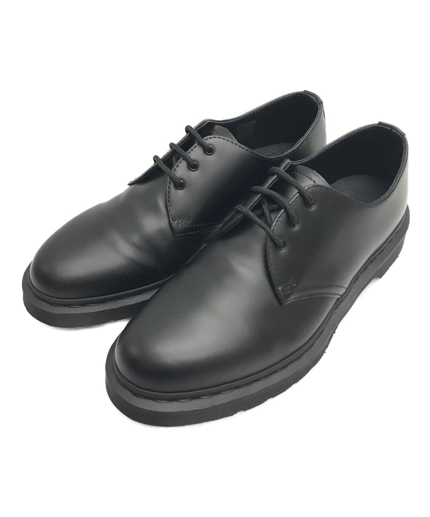 中古・古着通販】Dr.Martens (ドクターマーチン) 3ホールシューズ 