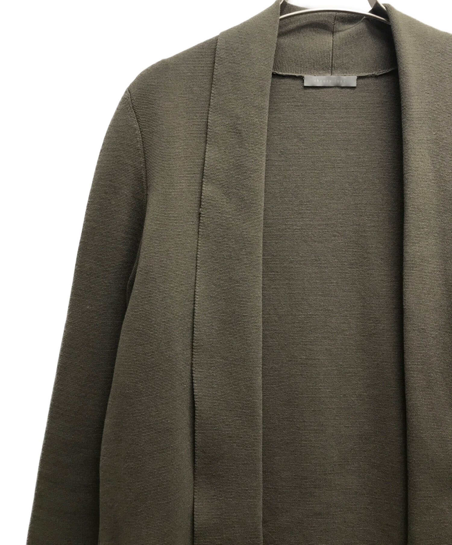 中古・古着通販】theory luxe (セオリーリュクス) コーディガン  