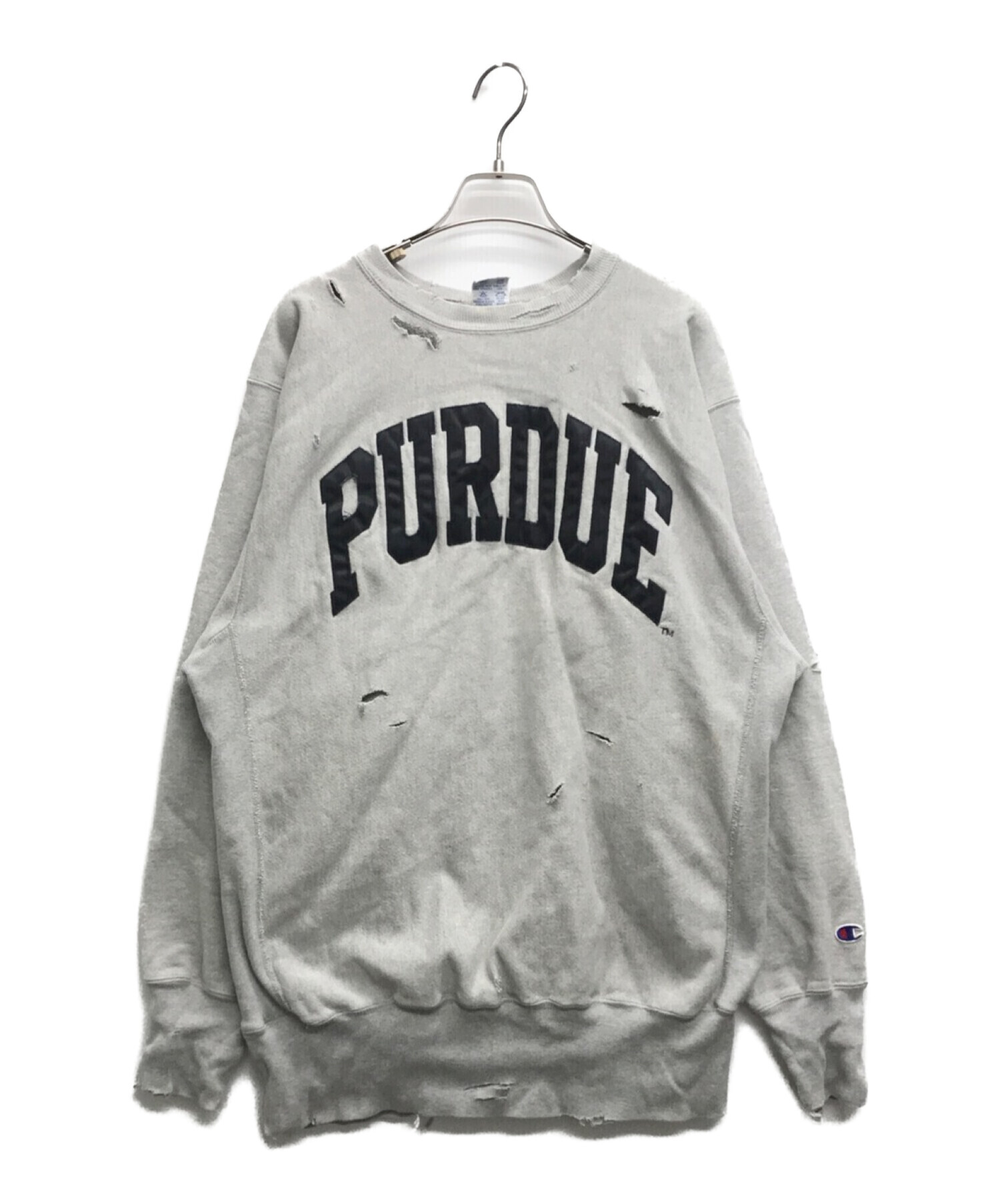 リバースウィーブ ボロスウェット チャンピオン Champion Reverse