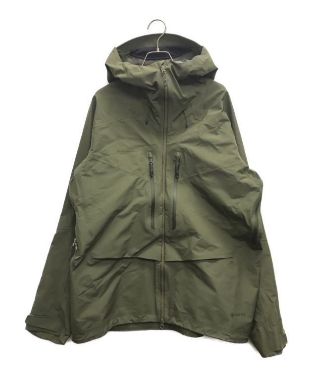 マムート Teton HS テトン HS フーデッド XL