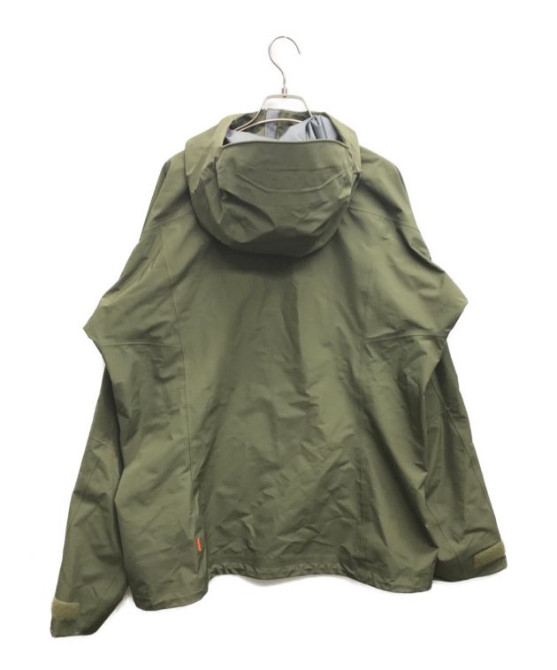 マムート Teton HS テトン HS フーデッド XL