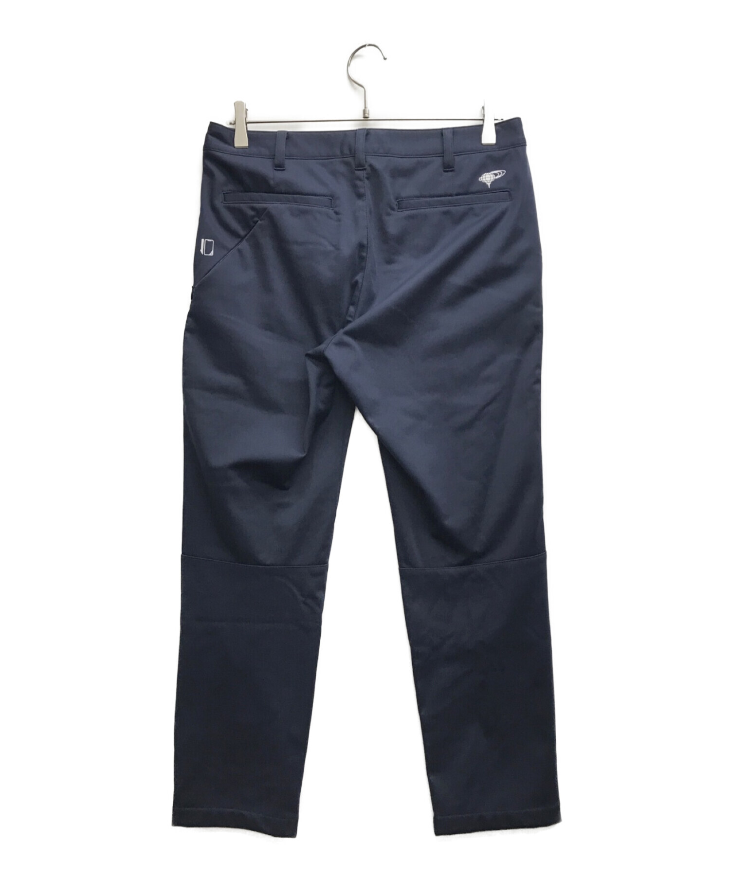 BEAMS GOLF エアシャットボンディングパンツ M ネイビー BEAMS GOLF