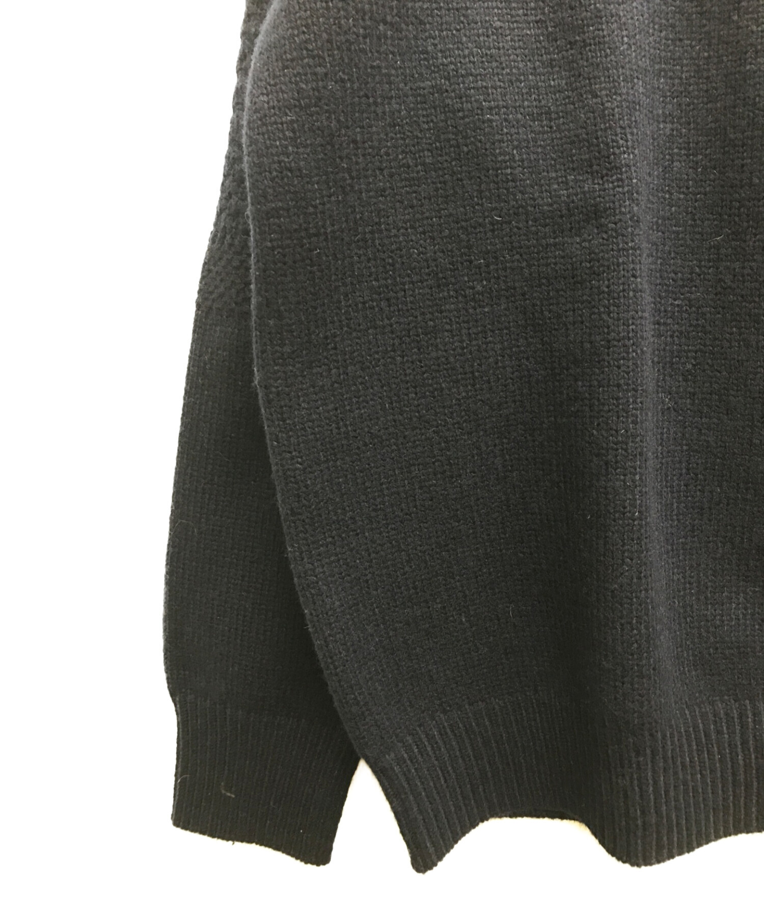 MACKINTOSH PHILOSOPHY ローゲージミックスニットプルオーバー MACKINTOSH PHILOSOPHY ローゲージミックスニットプルオーバー