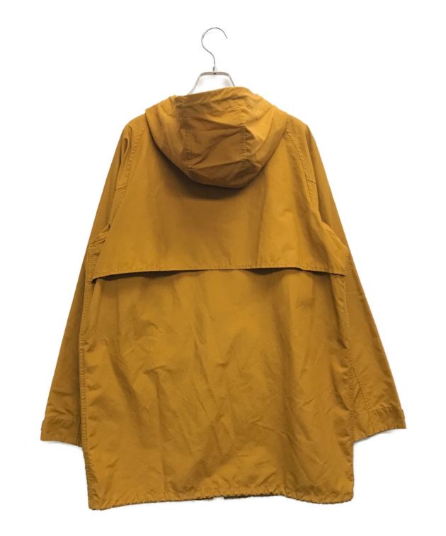 中古・古着通販】ORCIVAL (オーシバル) マウンテンパーカー マスタード 