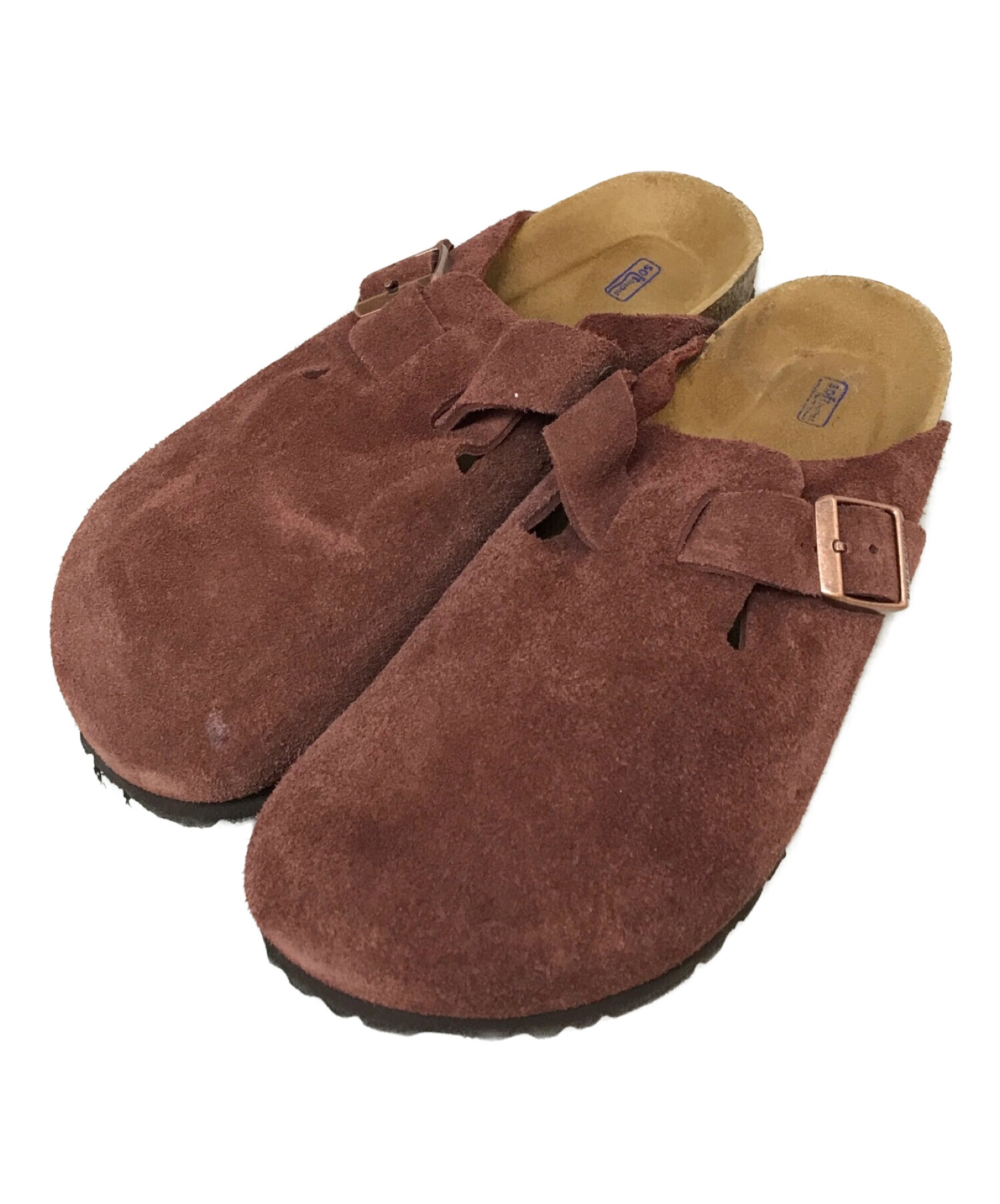 ビルケン　ボストン　27-28cm 43 ビルケンシュトックBIRKENSTOCK ボストン サンダル 43サイズ28cm