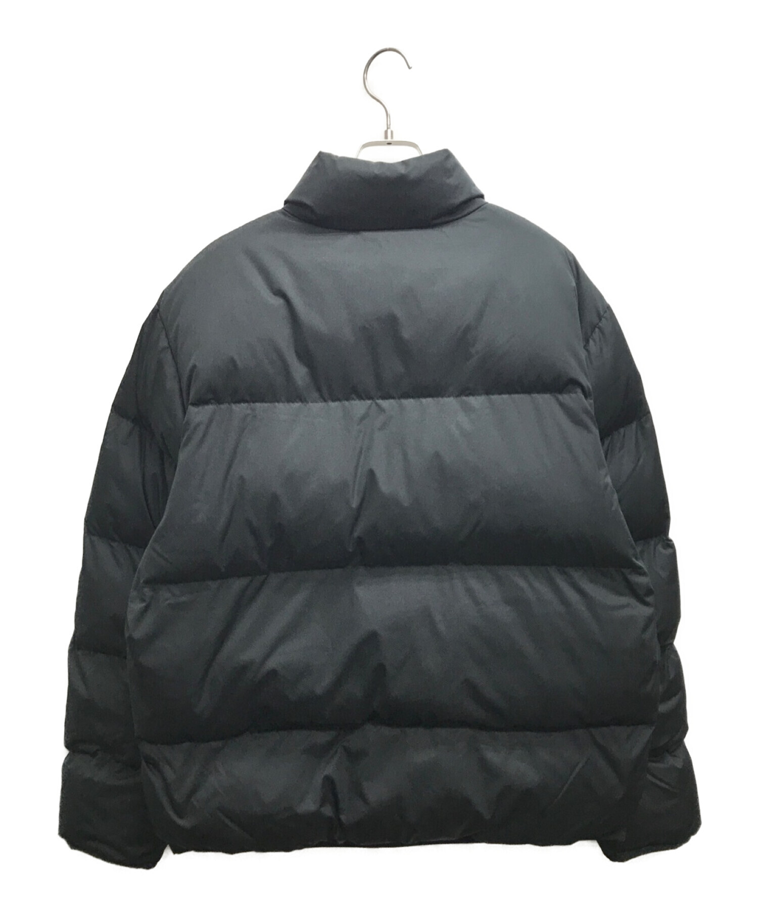 NIKE (ナイキ) パファージャケット ブラック サイズ:L
