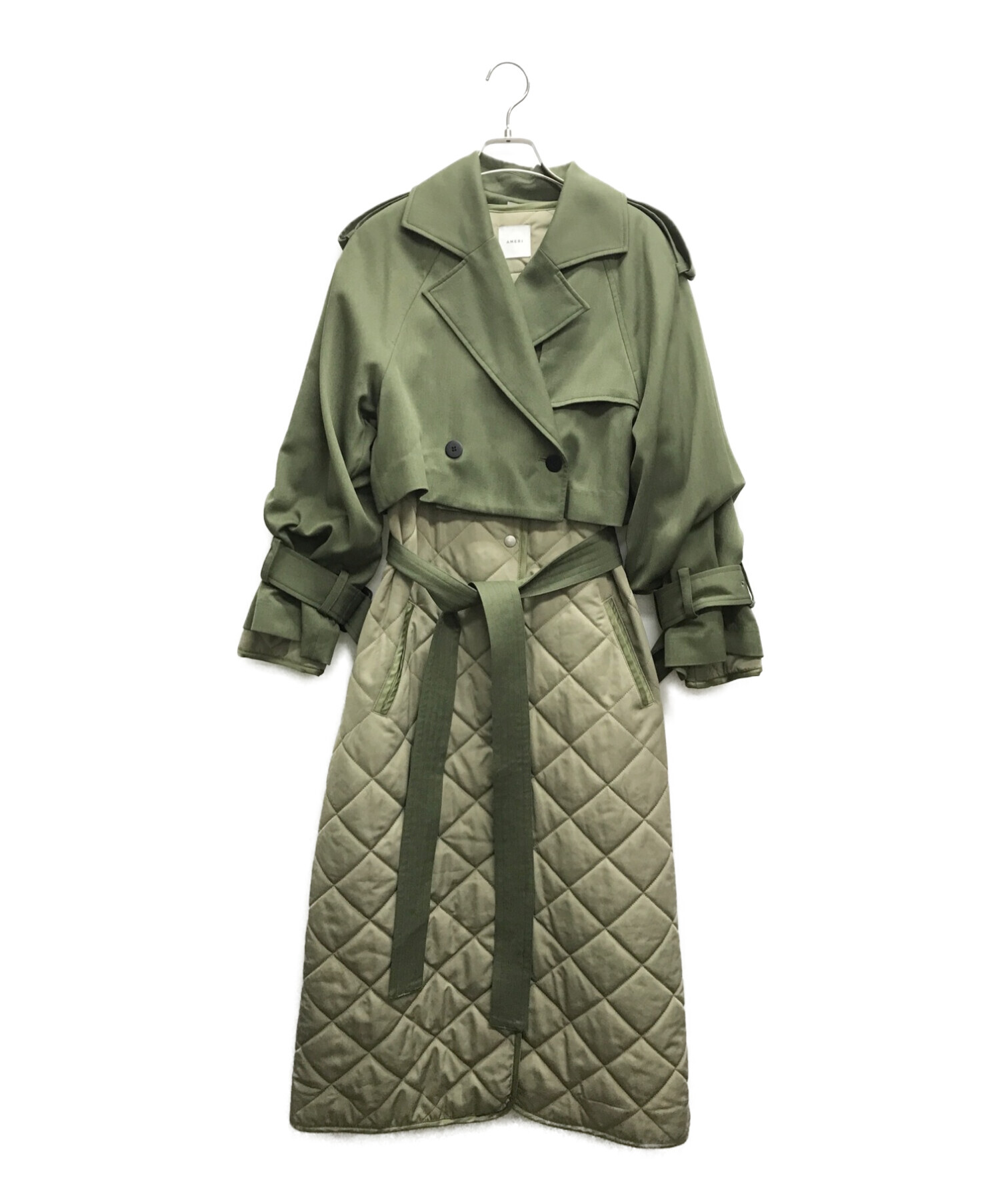 Ameri 3WAY MILITARY LINER COAT