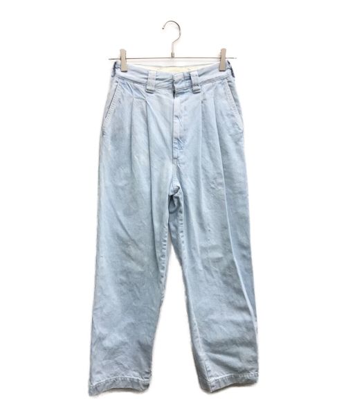 中古・古着通販】THE SHINZONE (ザ シンゾーン) ウエストツータック 