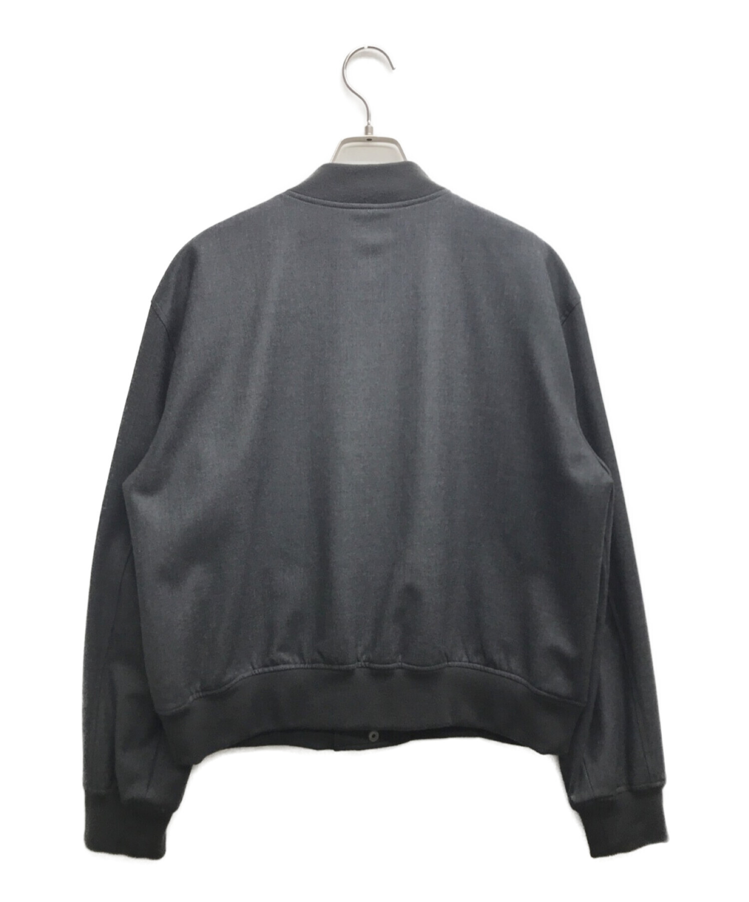 中古・古着通販】theory (セオリー) Sleek Saxony Varsity JKT 