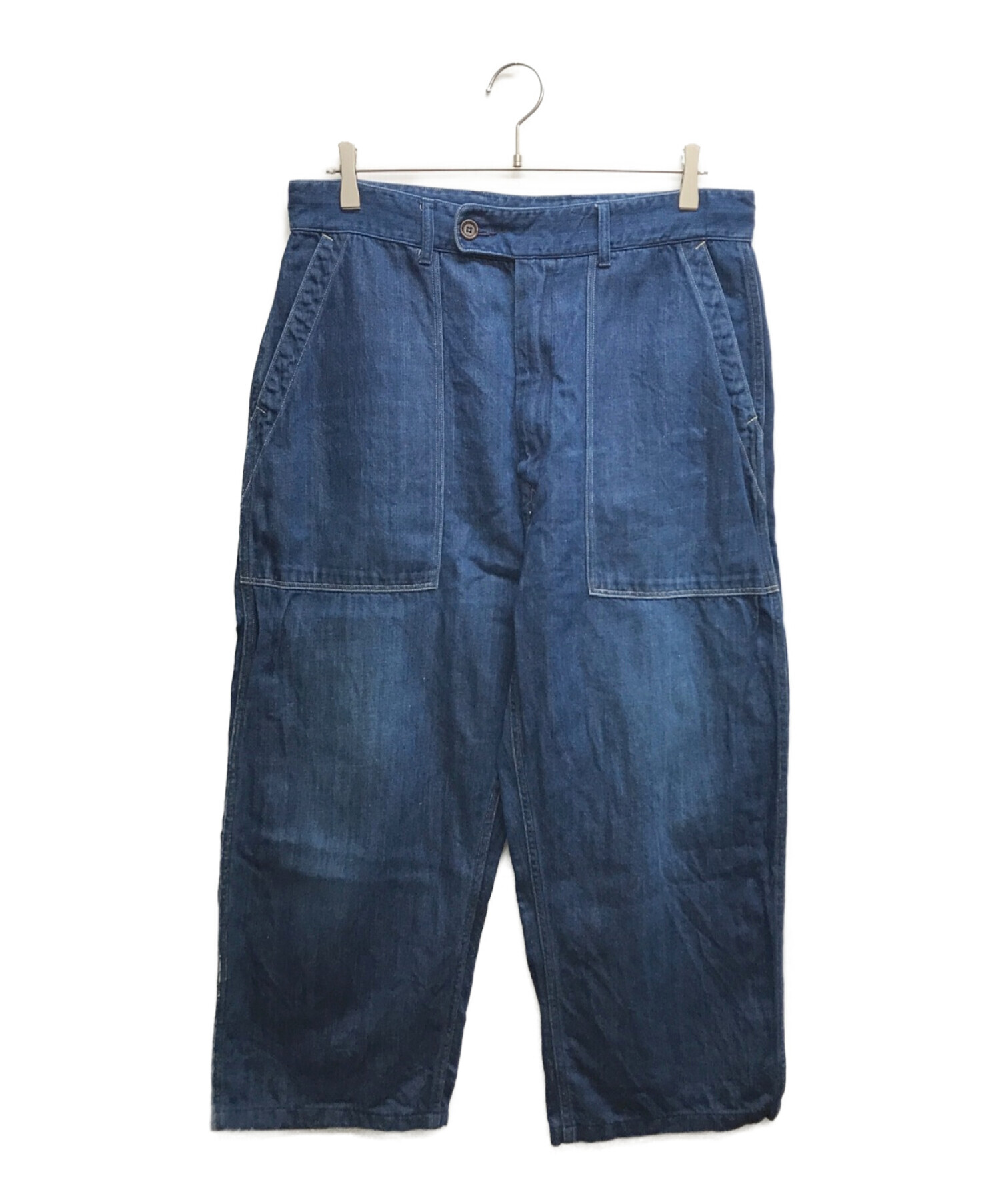 中古・古着通販】45R (フォーティーファイブアール) お米デニムの908 