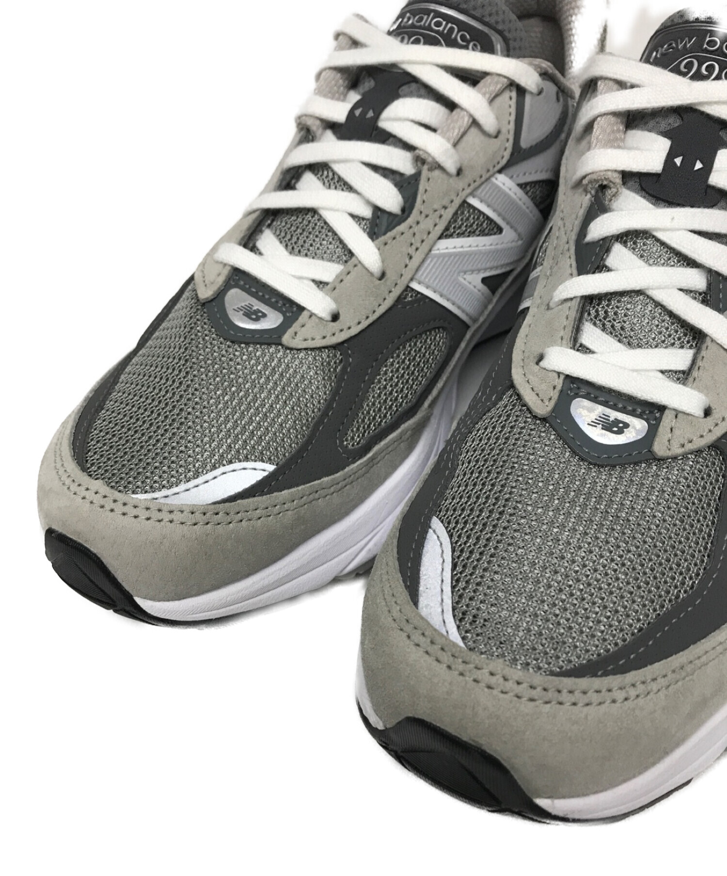 中古・古着通販】NEW BALANCE (ニューバランス) 990V6スニーカー 