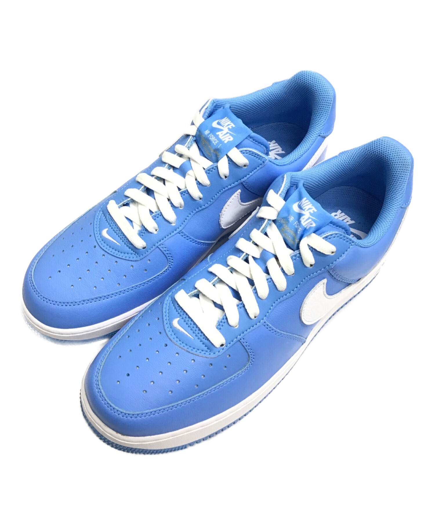 中古・古着通販】NIKE (ナイキ) エアフォース1 ロー カラー オブ ザ 