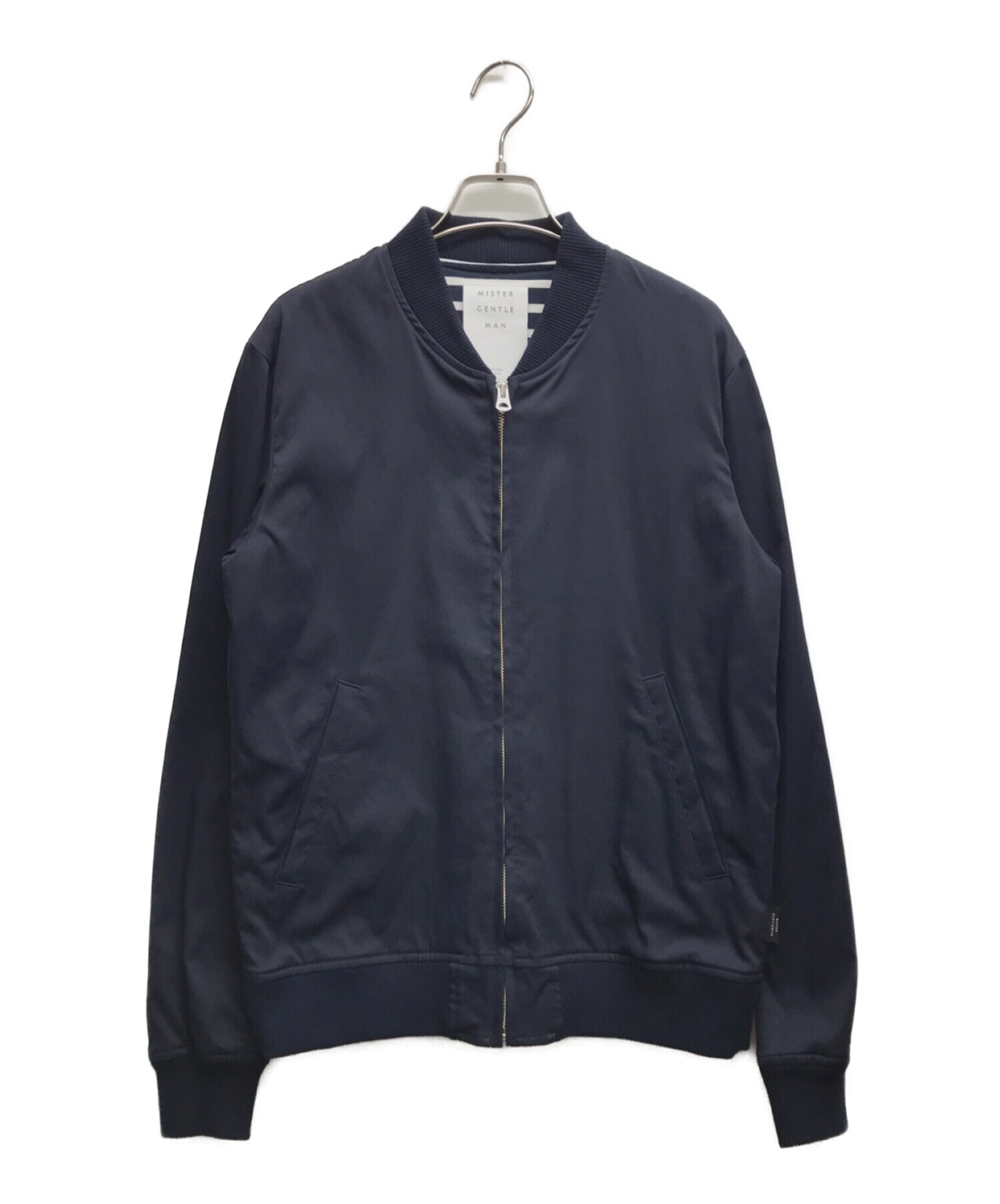 中古・古着通販】MISTER GENTLE MAN (ミスタージェントルマン) ジップ  