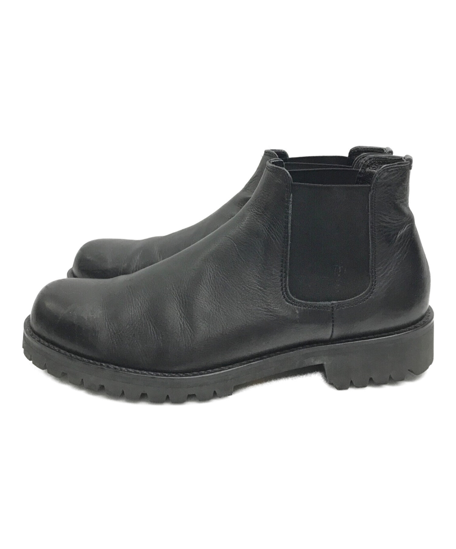 中古・古着通販】PADRONE (パドローネ) Water Proof Leather Side Gore 