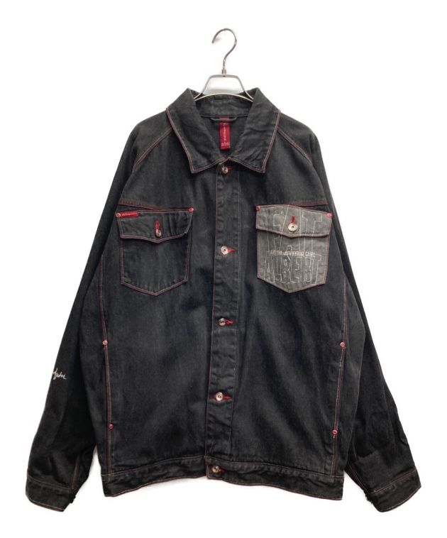 中古・古着通販】PLATINUM FUBU (プラチナムフブ) Fat Albert Denim 