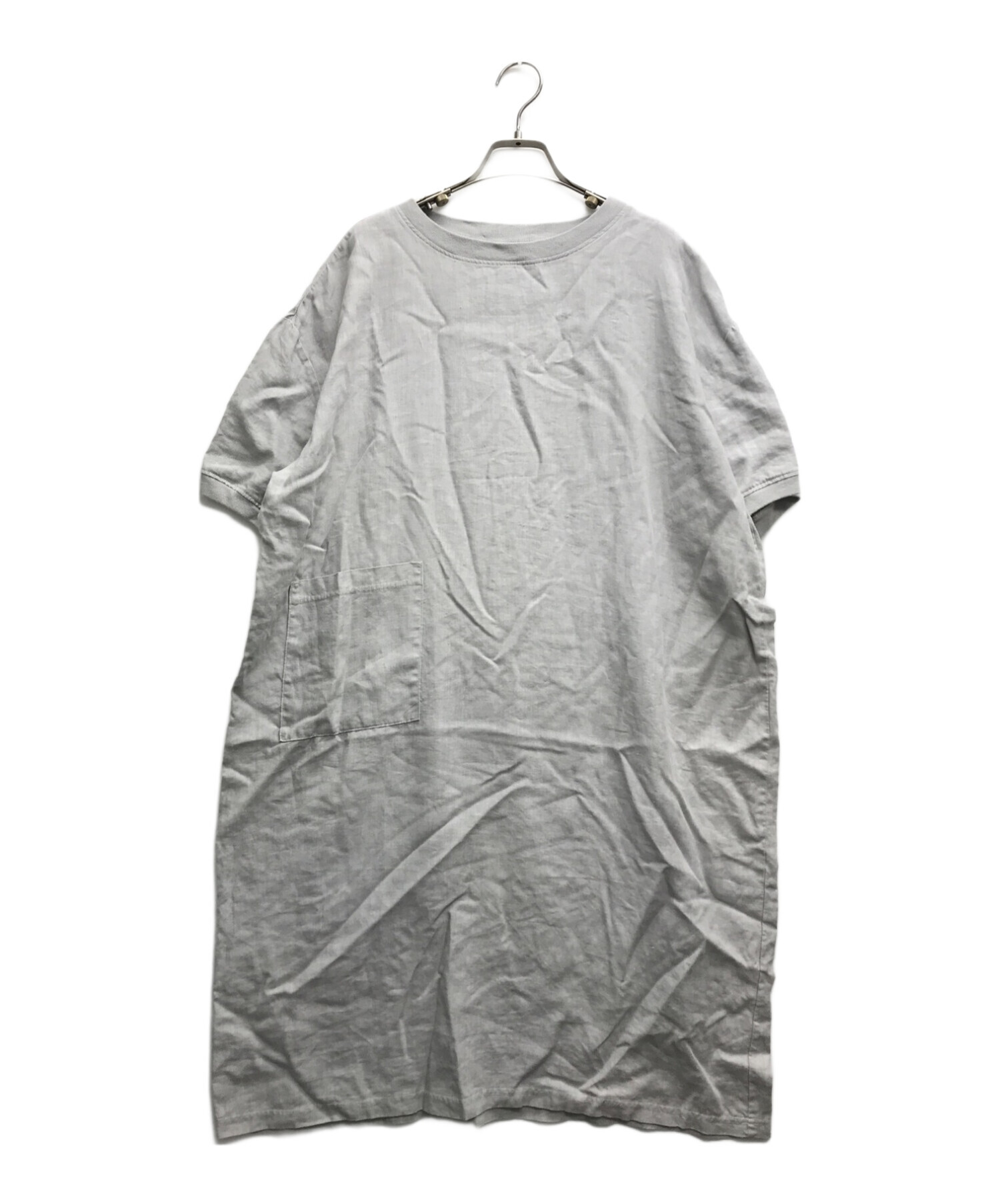 中古・古着通販】中川政七商店 (ナカガワマサシチショウテン) 麻布T 