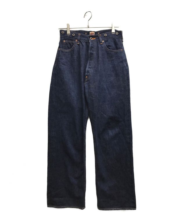 中古・古着通販】chimala (チマラ) セルビッチデニムパンツ インディゴ 