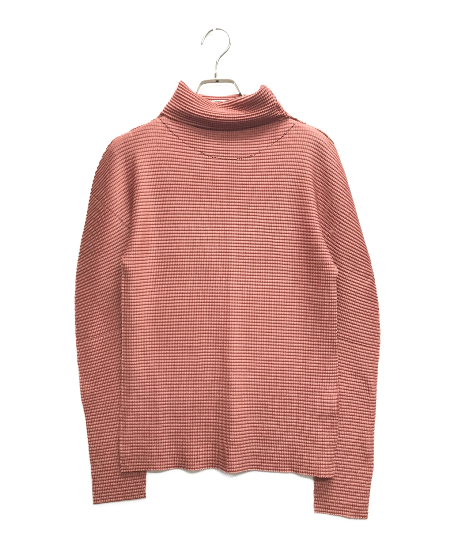 中古・古着通販】me ISSEY MIYAKE (ミーイッセイ ミヤケ) ハイネック 