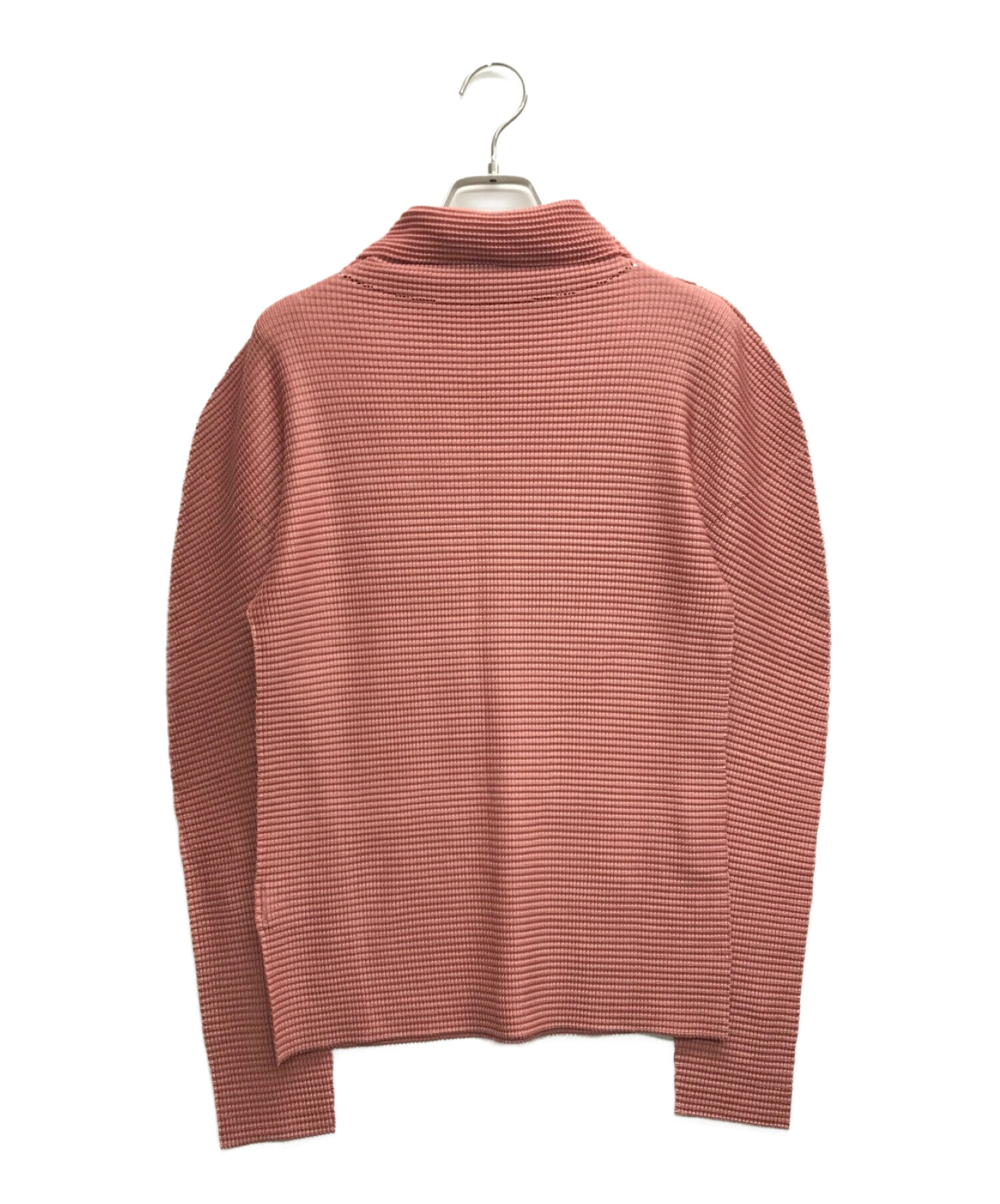 中古・古着通販】me ISSEY MIYAKE (ミーイッセイ ミヤケ) ハイネック 