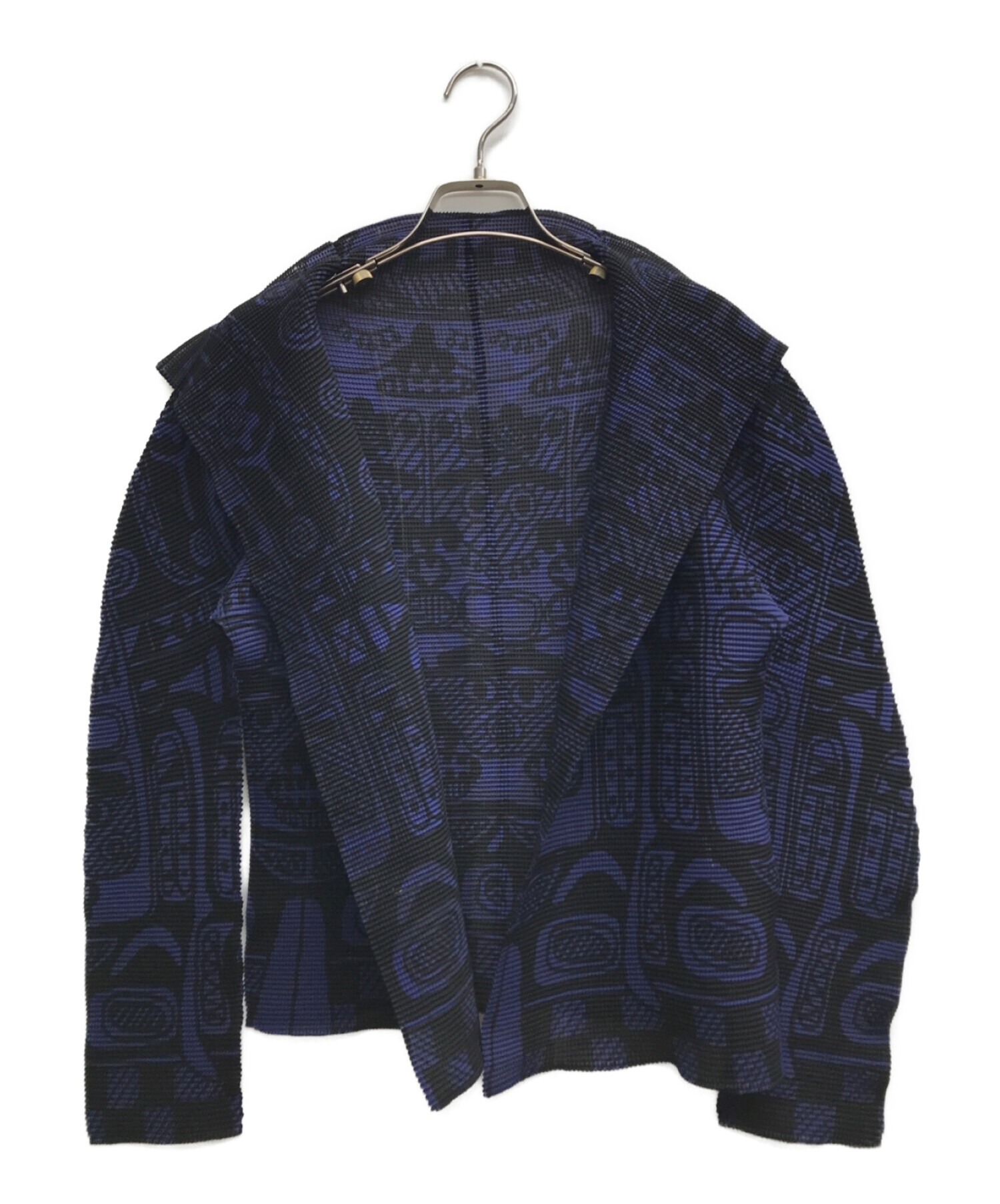 中古・古着通販】me ISSEY MIYAKE (ミーイッセイ ミヤケ) 総柄 