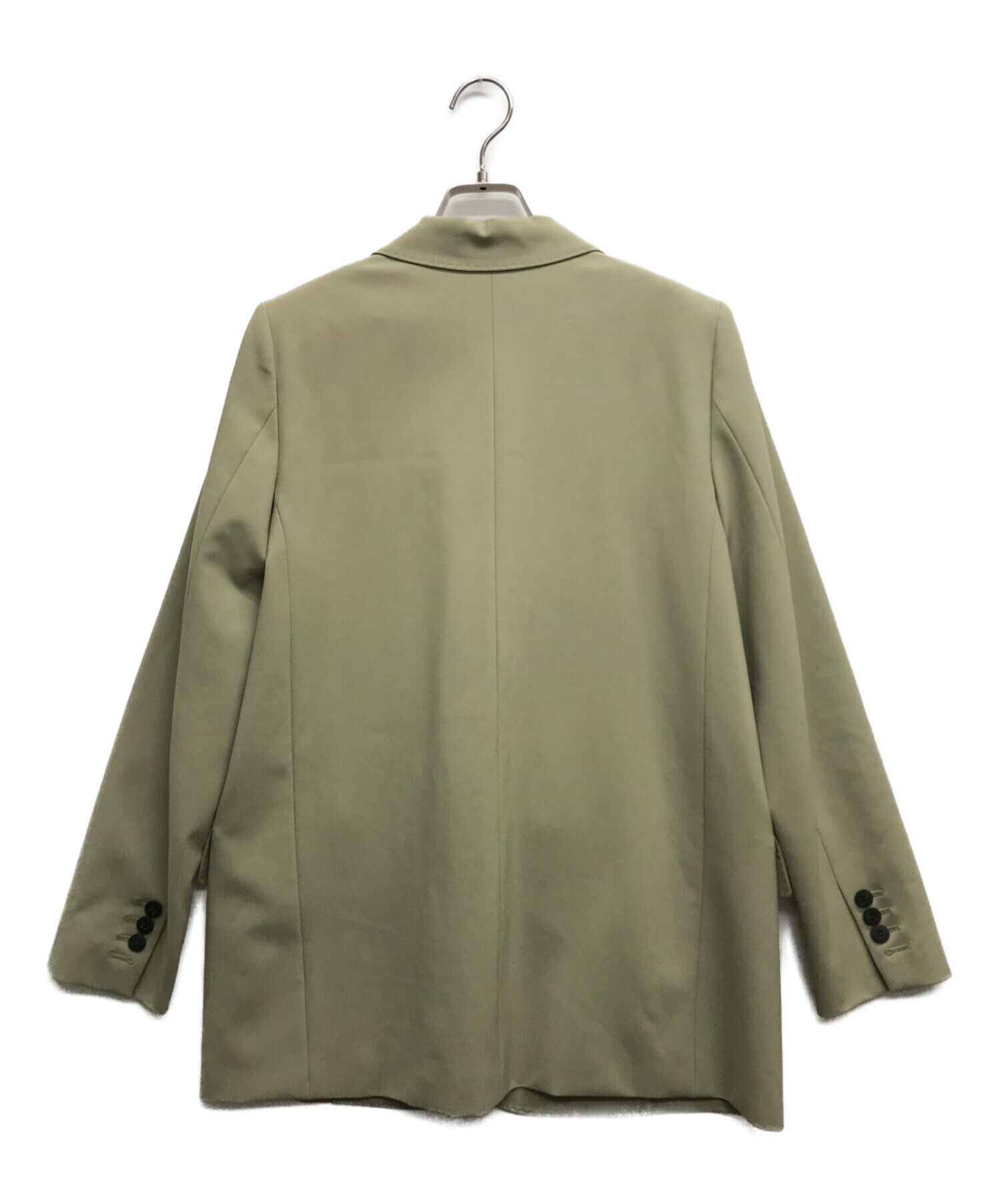 中古・古着通販】theory (セオリー) Traceable Wool DB Boy JKT 