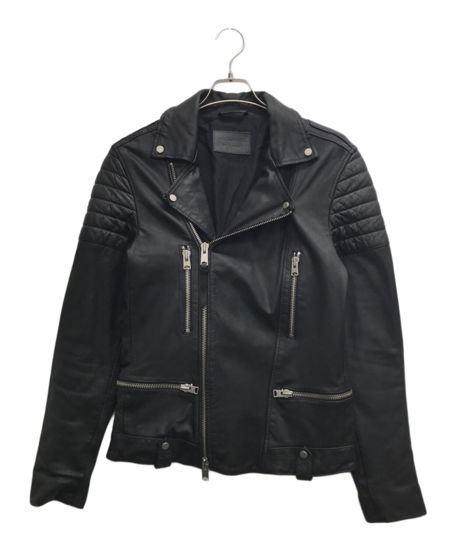 中古・古着通販】ALL SAINTS (オールセインツ) ダブルライダース 
