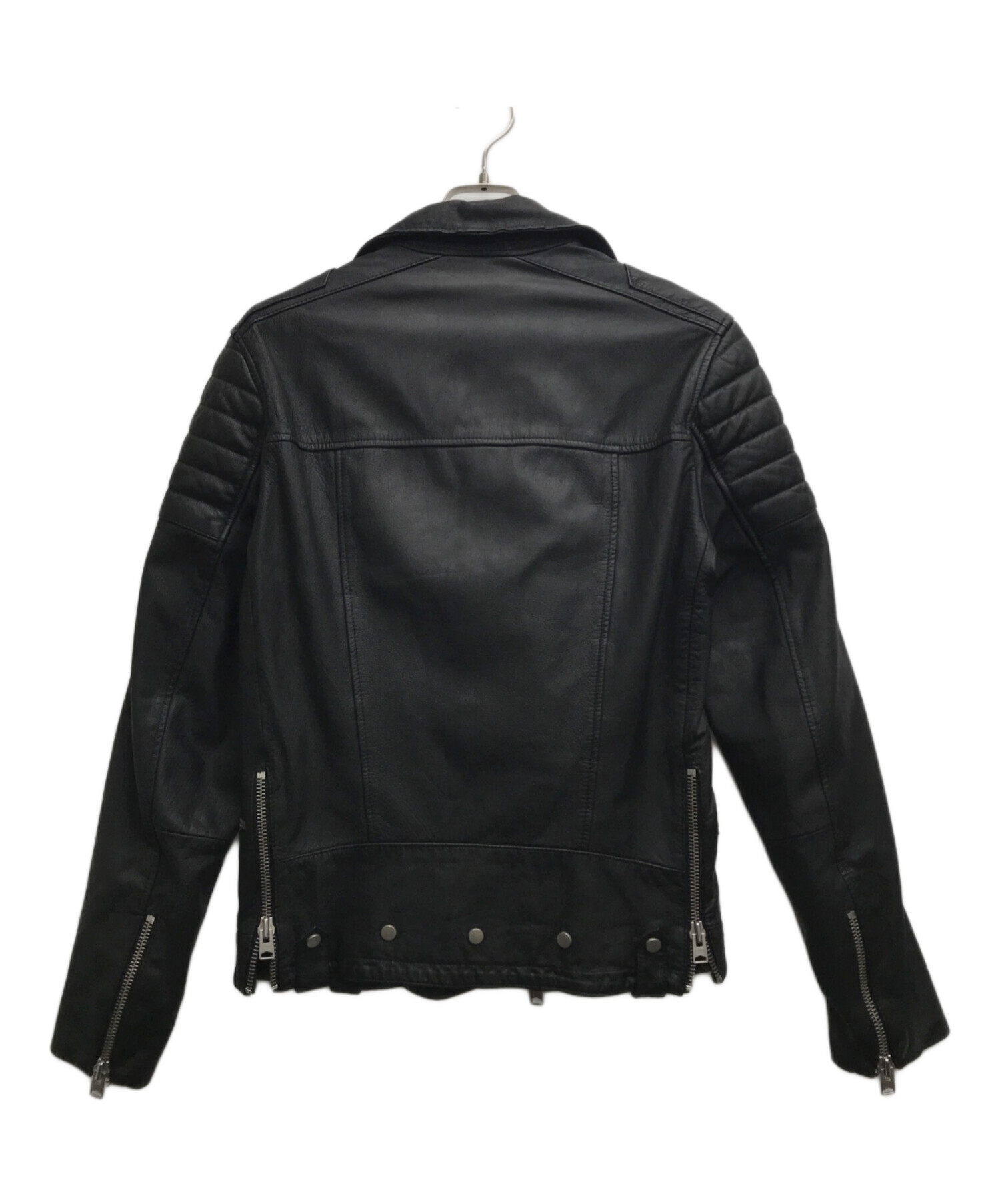 中古・古着通販】ALL SAINTS (オールセインツ) ダブルライダース 