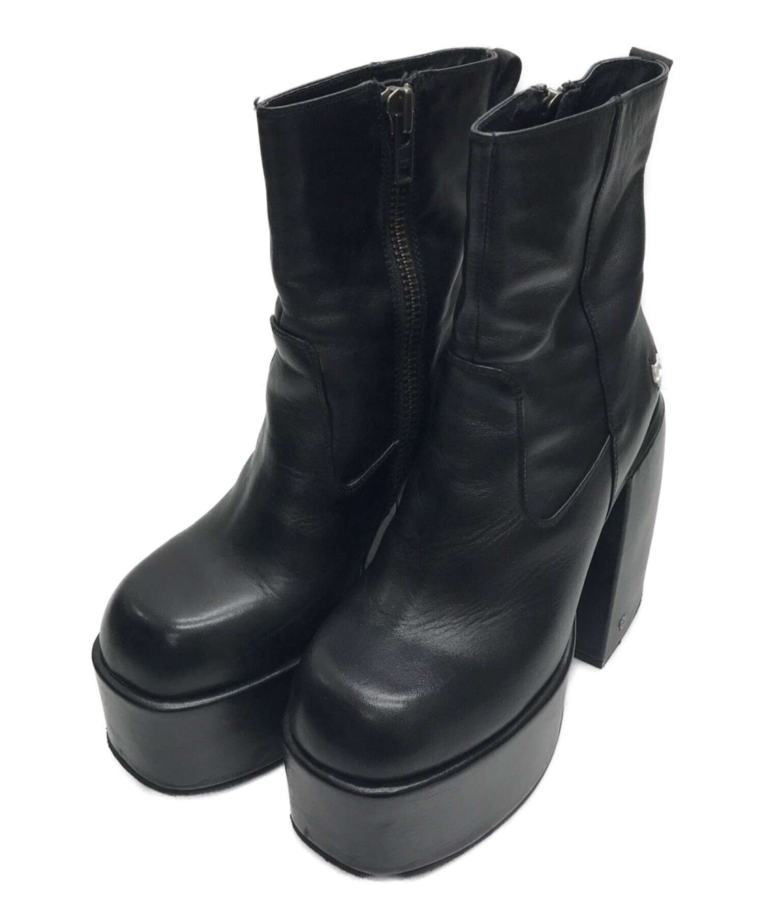 中古・古着通販】NAKED WOLFE (ネイキッドウルフ) JAILBREAKER BOOTS 