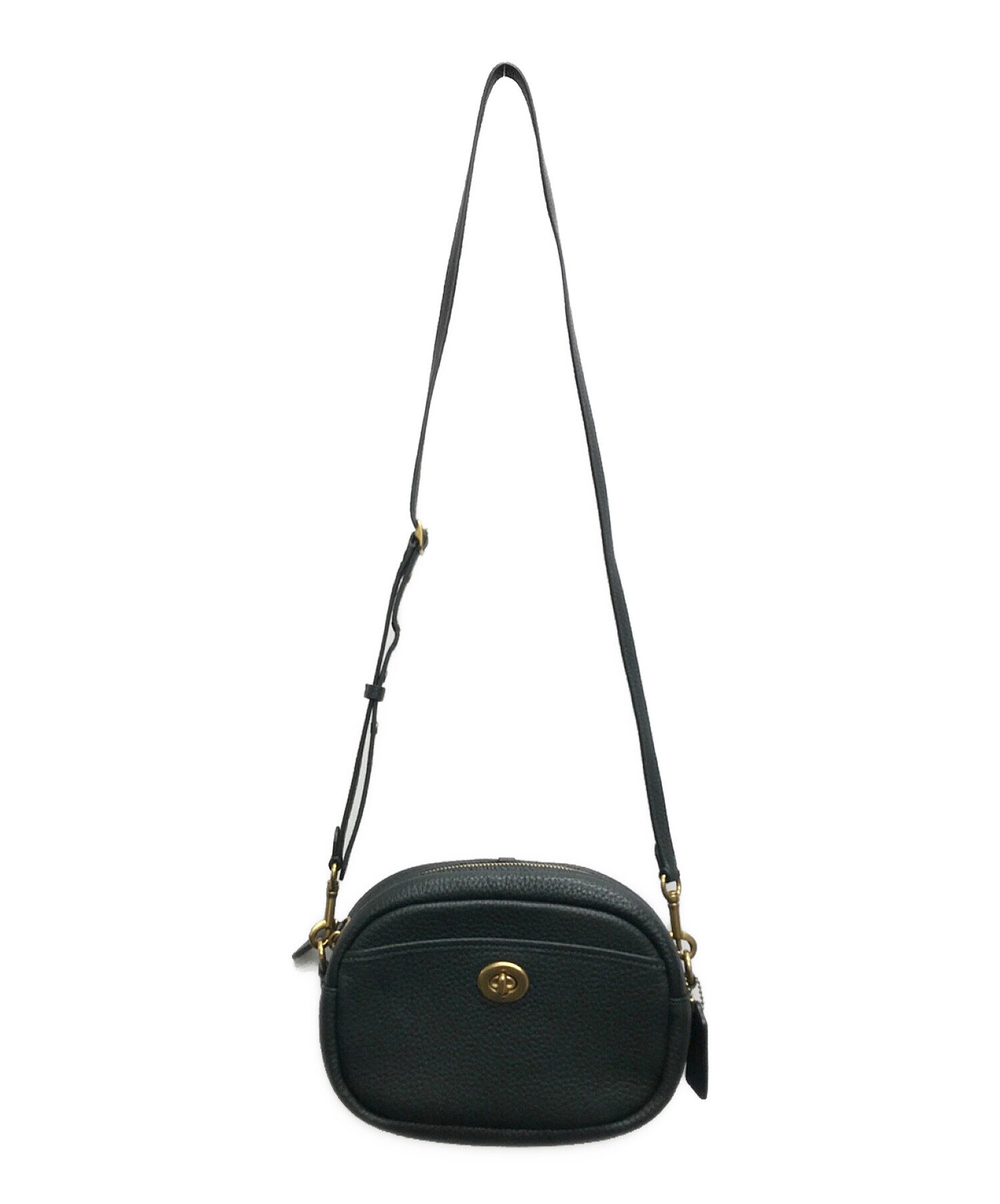 コーチ ターンロック バッグ カメラバッグ 未使用 コーチ COACH コーチ ターンロック バッグ カメラバッグ 未使用 コーチ COACH